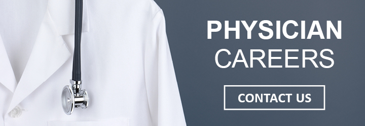 Physician Careers, Contact Us